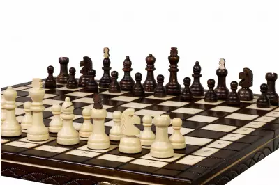 Szachy Capablanca (szachy Capablanki)- wyzwanie dla szachisty