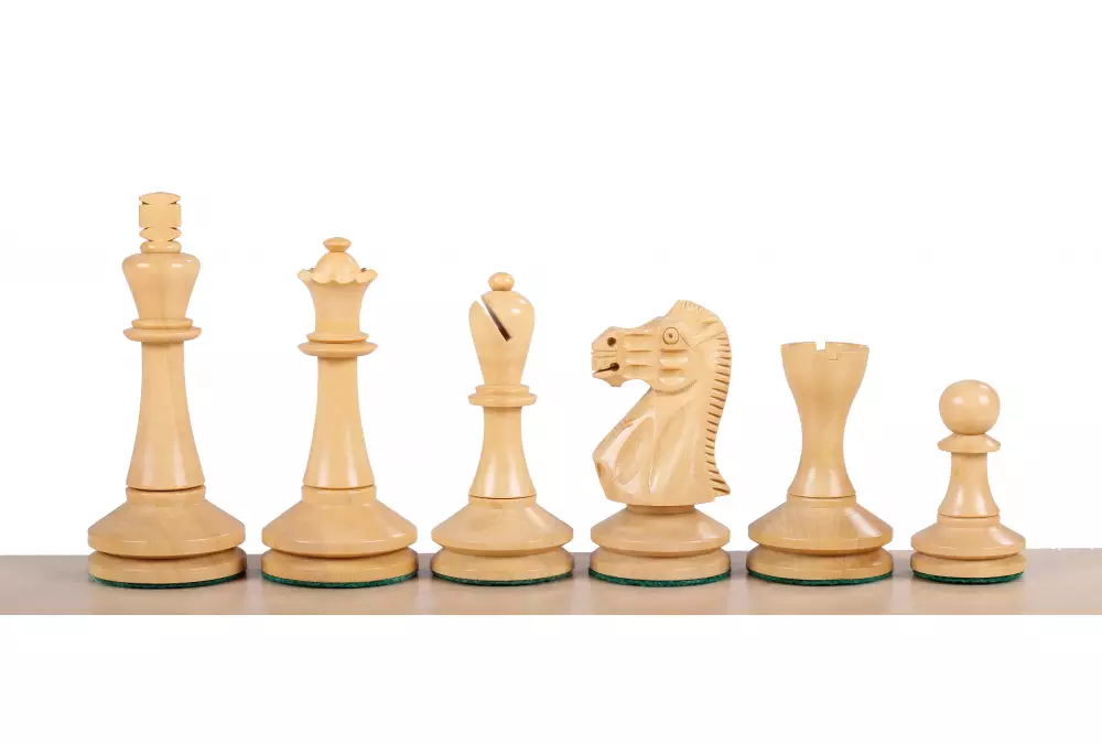 FIGURY SZACHOWE BLACKMORE AKACJA/BUKSZPAN 3,75 CALA