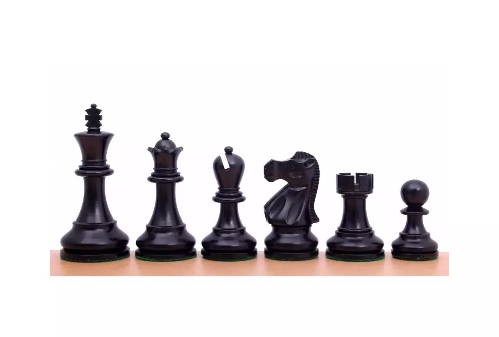 Figury szachowe Reykjavik 3,75 cala