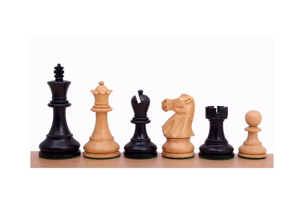 Figury szachowe Reykjavik 3,5 cala