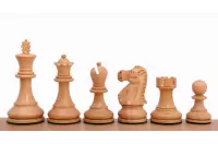 Figury szachowe Reykjavik 3,75 cala