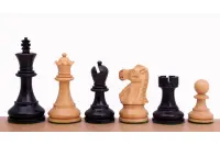 Figury szachowe Reykjavik 4 cale