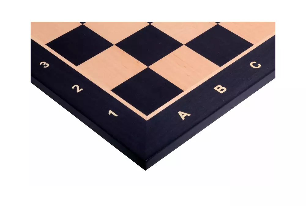 Zestaw szachowy Timeless - szachownica (pole 58mm), figury (król 96 mm)