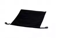 Welurowy woreczek do przechowywania figur