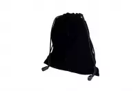 Welurowy woreczek do przechowywania figur