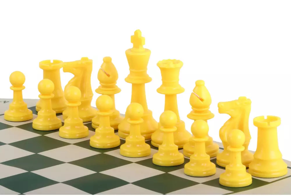 Szachy dla czwórki graczy