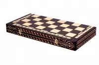 DUŻE DREWNIANE SZACHY DUŻE DREWNIANE SZACHY