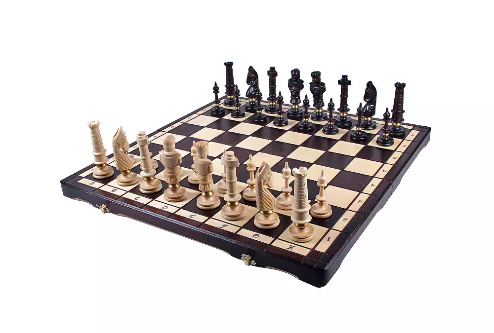 Ekskluzywne szachy 