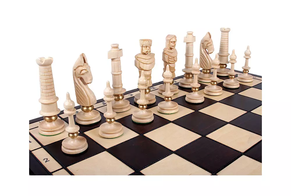 Ekskluzywne szachy 