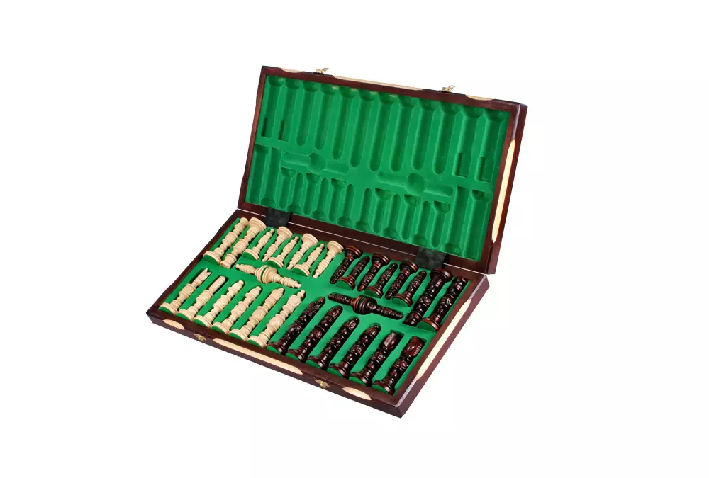 DUŻE SZACHY GALANT (57 x 57 cm)