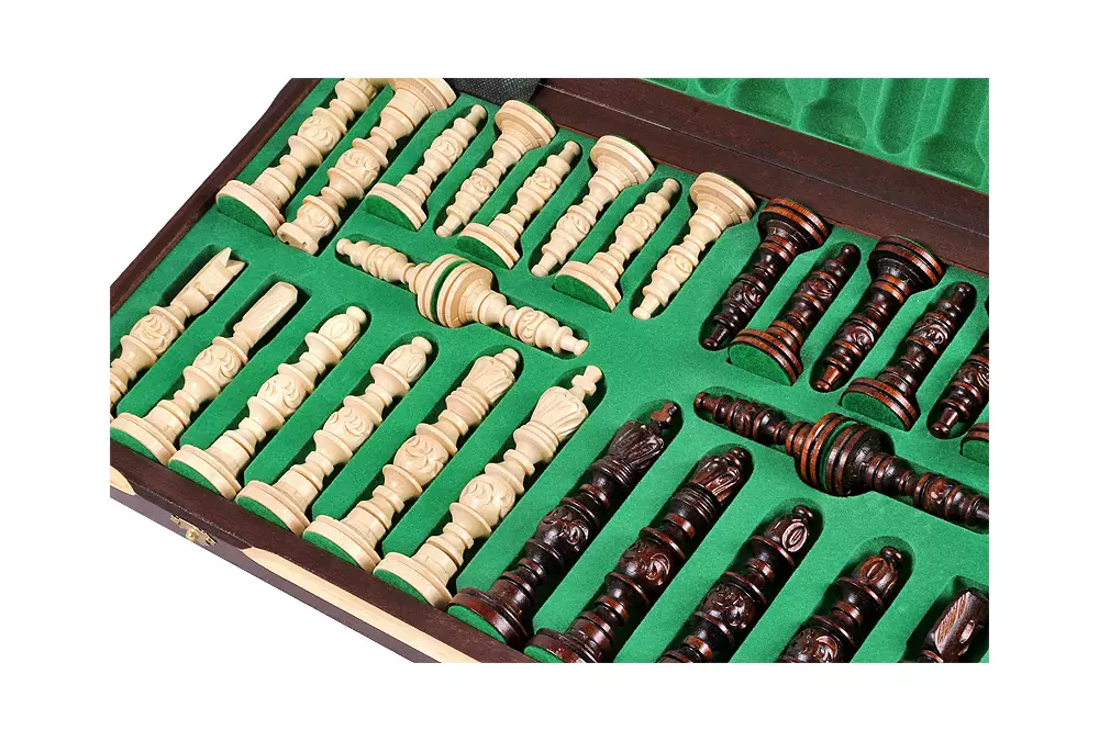 DUŻE SZACHY GALANT (57 x 57 cm)