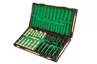 DUŻE SZACHY GALANT (57 x 57 cm)