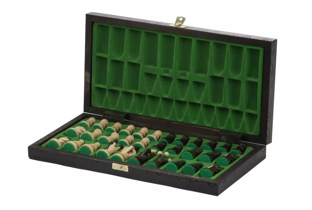 SZACHY KRÓLEWSKIE ŚREDNIE