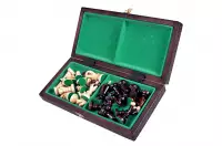 SZACHY KRÓLEWSKIE MAŁE (28,5 x 28 cm) SZACHY KRÓLEWSKIE MAŁE (28,5 x 28 cm)