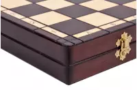 SZACHY AS (40,5 x 41 cm) tradycyjne, uniwersalne SZACHY AS (40,5 x 41 cm) tradycyjne, uniwersalne