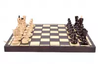 SZACHY AS (40,5 x 41 cm) tradycyjne, uniwersalne SZACHY AS (40,5 x 41 cm) tradycyjne, uniwersalne