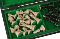 SZACHY AS (40,5 x 41 cm) ZIELONE SZACHY AS (40,5 x 41 cm) ZIELONE