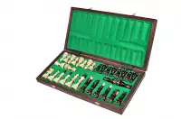 SZACHY INDYJSKIE DUŻE (54x54cm) SZACHY INDYJSKIE DUŻE (54x54cm)