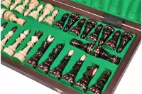 SZACHY INDYJSKIE DUŻE (54x54cm) SZACHY INDYJSKIE DUŻE (54x54cm)