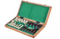 DUŻE SZACHY INDYJSKIE (50x50cm) intarsjowane DUŻE SZACHY INDYJSKIE (50x50cm) intarsjowane