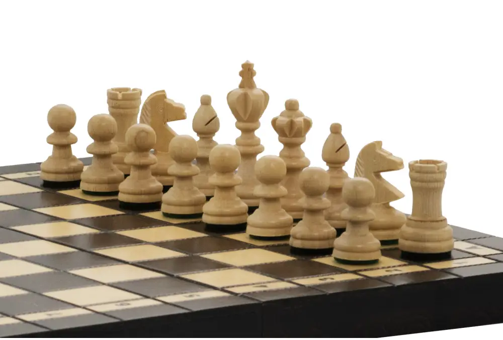 SZACHY OLIMPIJSKIE - 36cm - uniwersalny prezent - SZACHY DLA KAŻDEGO