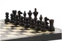 SZACHY OLIMPIJSKIE - 36cm - uniwersalny prezent - SZACHY DLA KAŻDEGO