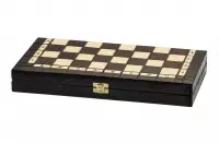 SZACHY OLIMPIJSKIE - 36cm - uniwersalny prezent - SZACHY DLA KAŻDEGO