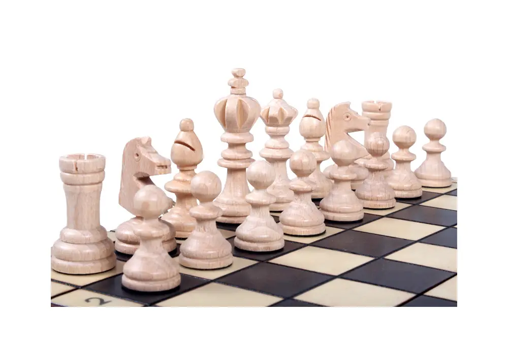 SZACHY OLIMPIJSKIE MINI (28 x 28 cm) - nie tylko dla dzieci