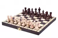 SZACHY OLIMPIJSKIE MINI (28 x 28 cm) - nie tylko dla dzieci SZACHY OLIMPIJSKIE MINI (28 x 28 cm) - nie tylko dla dzieci