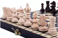 SZACHY OLIMPIJSKIE MINI (28 x 28 cm) - nie tylko dla dzieci SZACHY OLIMPIJSKIE MINI (28 x 28 cm) - nie tylko dla dzieci