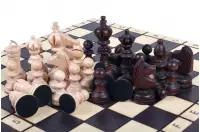 SZACHY OLIMPIJSKIE MINI (28 x 28 cm) - nie tylko dla dzieci SZACHY OLIMPIJSKIE MINI (28 x 28 cm) - nie tylko dla dzieci