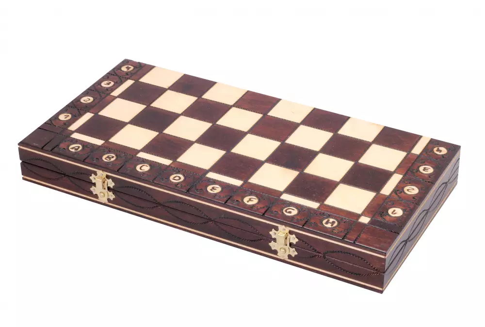 SZACHY SENATOR New Line