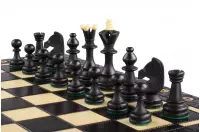 SZACHY SENATOR New Line kolor czarny