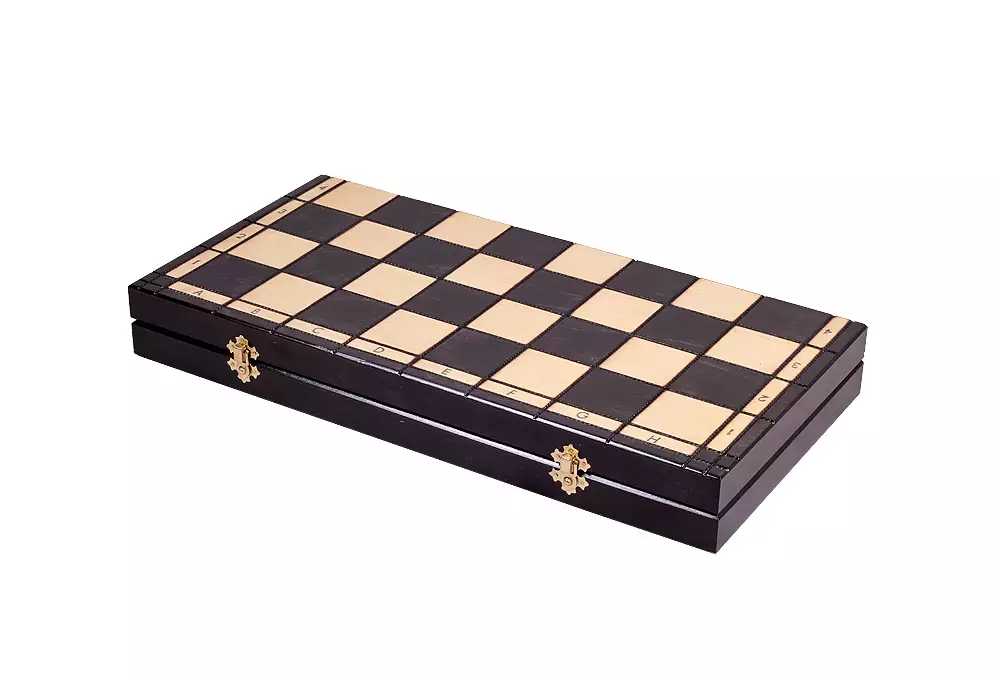 SZACHY KLASYCZNE DUŻE (50x50cm)