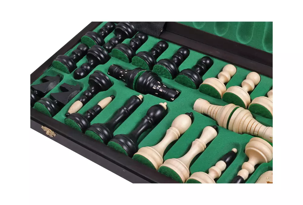 SZACHY KLASYCZNE DUŻE (50x50cm)