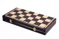 SZACHY KLASYCZNE DUŻE (50x50cm)