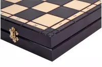 SZACHY KLASYCZNE DUŻE (50x50cm)