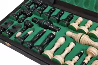 SZACHY KLASYCZNE DUŻE (50x50cm)