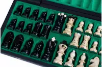 SZACHY AMBASADOR New Line (55x55cm) kolor czarny SZACHY AMBASADOR New Line (55x55cm) kolor czarny