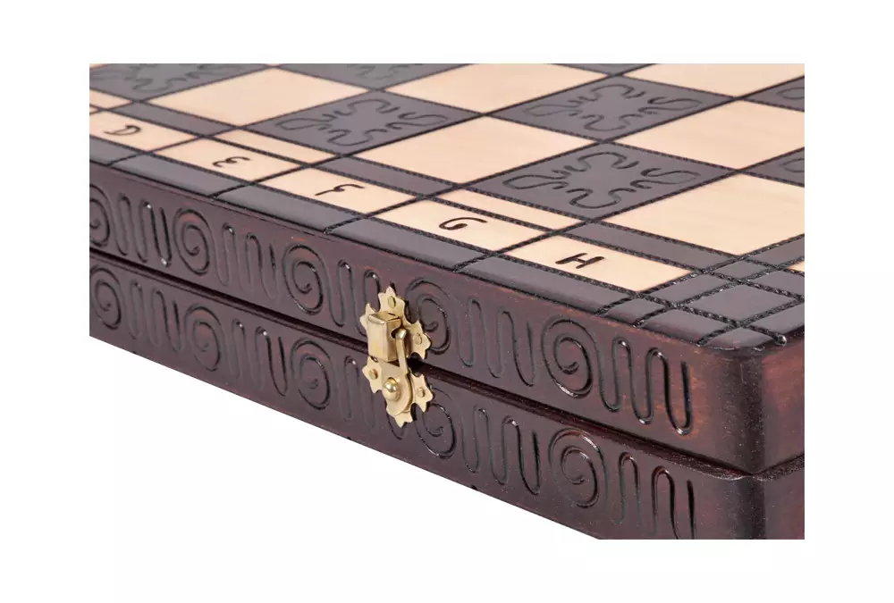 DUŻE SZACHY ROMAN (55x55cm)