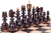 DUŻE SZACHY ROMAN (55x55cm)