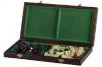 SZACHY PEREŁKA DUŻA (42x42cm) szachownica wypalana i malowana ręcznie SZACHY PEREŁKA DUŻA (42x42cm) szachownica wypalana i malowana ręcznie