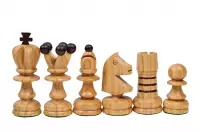 SZACHY PEREŁKA DUŻA (42x42cm) intarsjowana szachownica SZACHY PEREŁKA DUŻA (42x42cm) intarsjowana szachownica