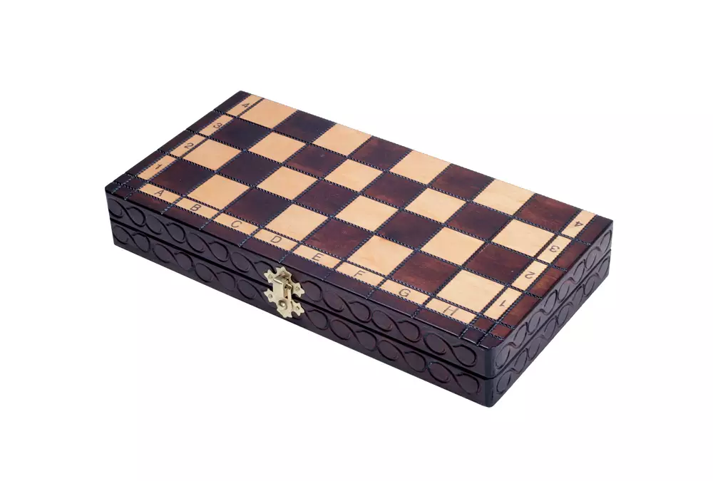 SZACHY PEREŁKA MAŁA (29x29cm) - nie tylko dla dzieci