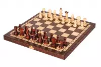 SZACHY PEREŁKA ŚREDNIA (36x36cm) - nie tylko dla dzieci SZACHY PEREŁKA ŚREDNIA (36x36cm) - nie tylko dla dzieci