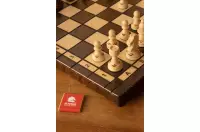 SZACHY PEREŁKA ŚREDNIA (36x36cm) - nie tylko dla dzieci SZACHY PEREŁKA ŚREDNIA (36x36cm) - nie tylko dla dzieci