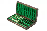 SZACHY PEREŁKA ŚREDNIA (36x36cm) - nie tylko dla dzieci SZACHY PEREŁKA ŚREDNIA (36x36cm) - nie tylko dla dzieci