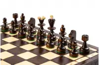 SZACHY PEREŁKA ŚREDNIA (36x36cm) - nie tylko dla dzieci SZACHY PEREŁKA ŚREDNIA (36x36cm) - nie tylko dla dzieci