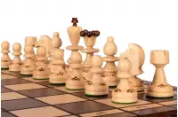 SZACHY PEREŁKA ŚREDNIA (36x36cm) - nie tylko dla dzieci SZACHY PEREŁKA ŚREDNIA (36x36cm) - nie tylko dla dzieci