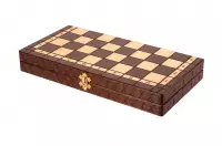 SZACHY PEREŁKA ŚREDNIA (36x36cm) - nie tylko dla dzieci SZACHY PEREŁKA ŚREDNIA (36x36cm) - nie tylko dla dzieci